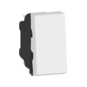 Photo POUSSOIR OU INVERSEUR 6A EASYLED POUR FONCTION TEMOIN BLANC | Ref : 077033L