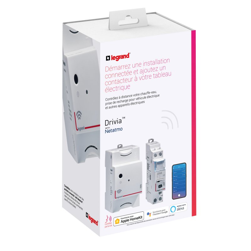Disjoncteur Connecte Legrandnull