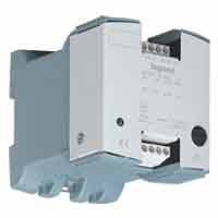 Photo Alimentation redresse filtre monophase entre 230V~  400V~ et sortie 24V=  -  24W  -  1A | Ref : 047021