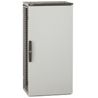 Photo Armoire Altis assemblable mtal IP55 IK10  -  1800x800x600mm  -  RAL7035 | Ref : 047248