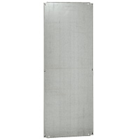 Photo Plaque pleine pour armoire Altis assemblable ou monobloc largeur 800mm - hauteur 1800mm | Ref : 047610