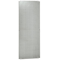 Photo Plaque pleine pour armoire Altis assemblable ou monobloc largeur 1200mm  -  hauteur 1800mm | Ref : 047612