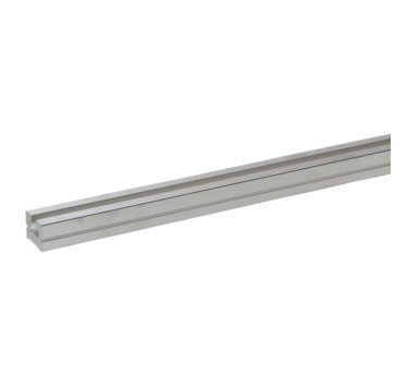 Photo Barre aluminium cuivr� �tam� en C longueur 1780mm section 924mm� | Ref : 037358