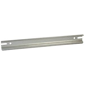 Photo Rail symétrique Lina25 pour chassis pour armoire Altis largeur 400mm - profondeur 15mm | Ref : 047724