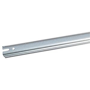 Photo Rail symétrique Lina25 pour chassis pour armoire Altis largeur 1000mm - profondeur 15mm | Ref : 047730