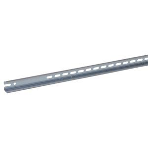 Photo Rail symétrique Lina25 pour chassis pour armoire Altis largeur 1600mm - profondeur 15mm | Ref : 047736