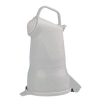 Photo Prolongateur 3P+T 32A 400V~ - finition gris | Ref : 055865