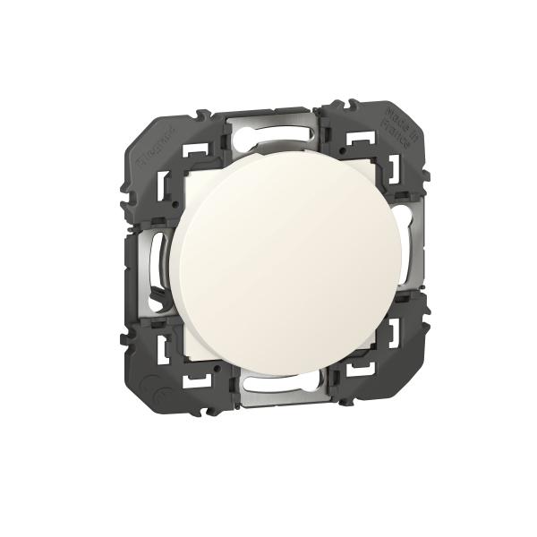 Photo Obturateur dooxie -finition blanc - avec support | Ref : 600044