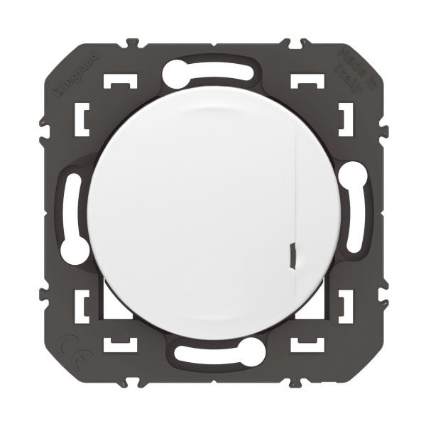 Photo Commande sans fils pour clairage/prise dooxie with Netatmo sans plaque blanc | Ref : 600083A