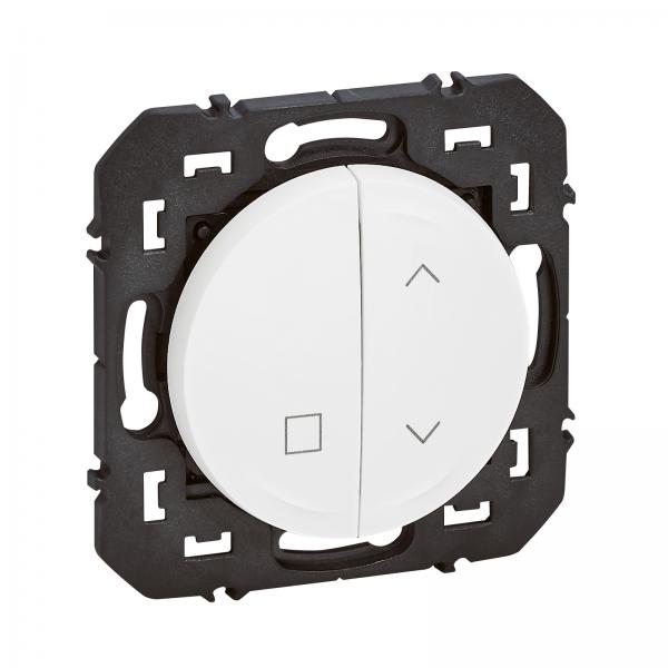 Photo Commande sans fil sans pile pour inter volet dooxie with Netatmo - blanc | Ref : 600087L