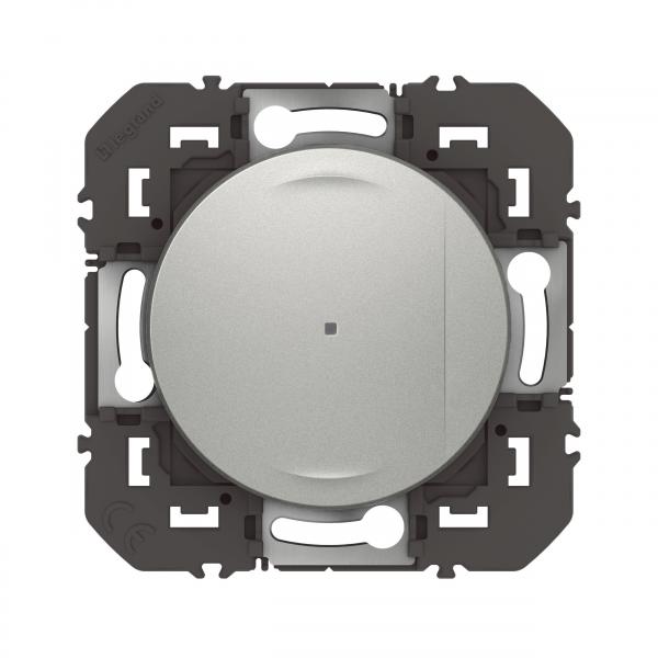 Photo Interrupteur avec Neutre connect dooxie with Netatmo sans plaque alu | Ref : 600190A