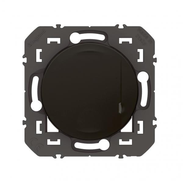 Photo Commande sans fil on/off dooxie with Netatmo simple noir | Ref : 600283