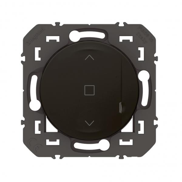 Photo Commande centralisée sans fil pour volets roulants dooxie with Netatmo noir | Ref : 600287