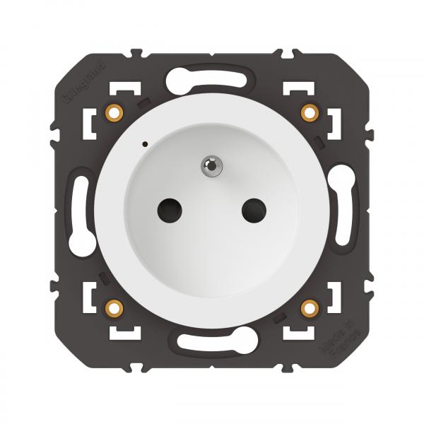 Photo Prise connecte dooxie with Netatmo 16A sans plaque blanc | Ref : 600391A