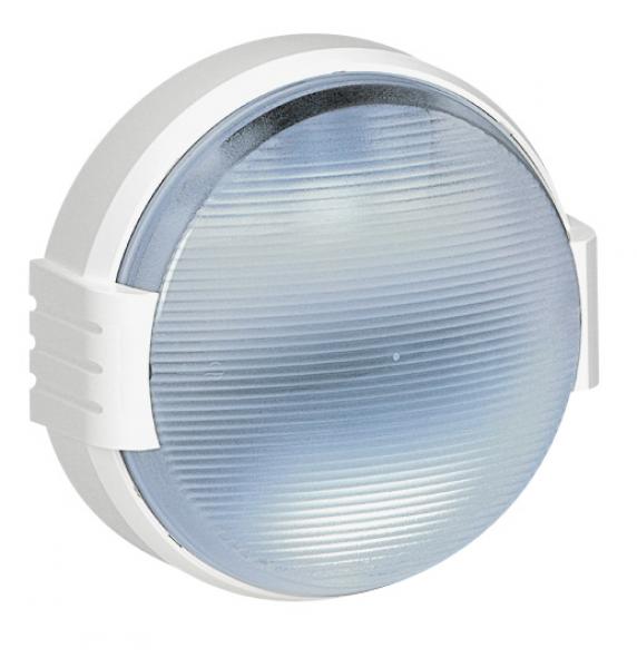 Photo Hublot rond étanche Koro pour lampe culot E27 | Ref : 062425