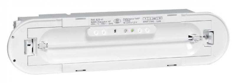 Photo BAES d'�vacuation permanent SATI ARCOR IP20 | Ref : 062540