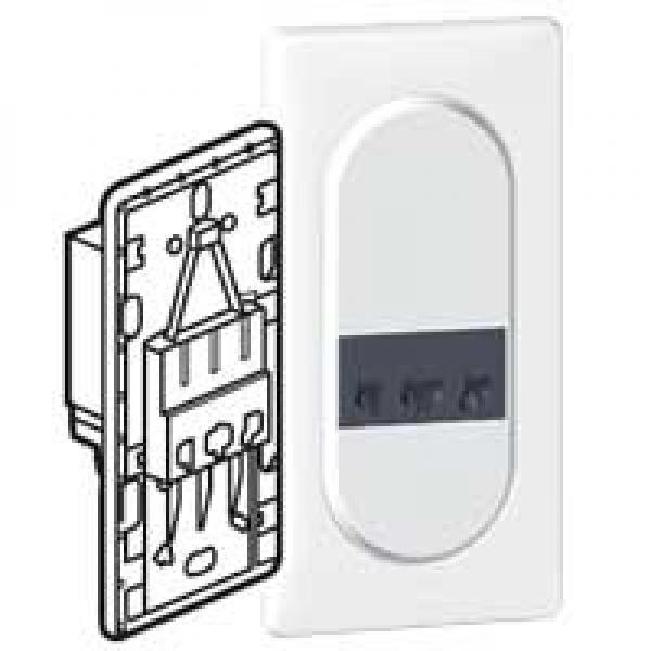 Photo Prise rasoir - Cliane - 230V - 50Hz  60Hz | Ref : 067159