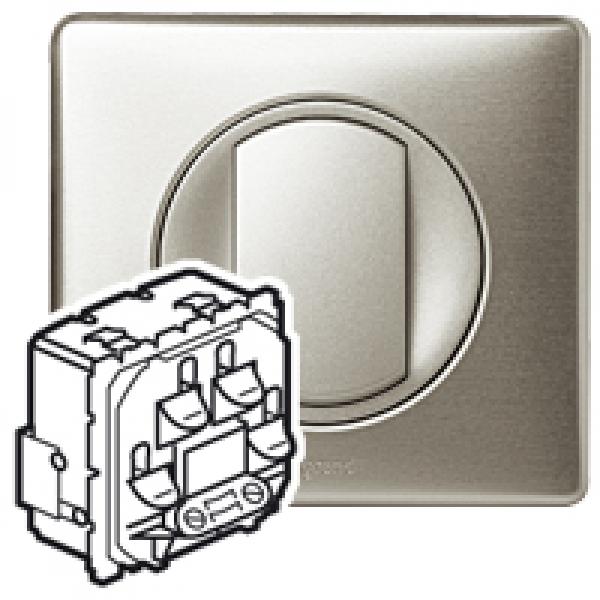 Photo Sortie de cable Cliane bornes automatiques face avant livres avec serre - cbles | Ref : 067183