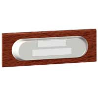 Photo Switch Ethernet C�liane encastrable 10M�gabits � 100M�gabits 6 ports RJ45 | Ref : 067361