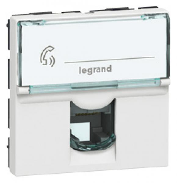 Legrand Interrupteur à clé legrand mosaic - 2 positions - 077074