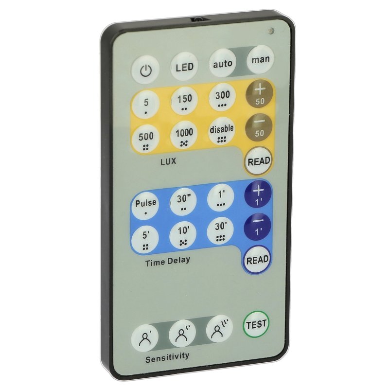 Photo GREEN-I T�l�commande infra-rouge permettant une configuration rapide des capteurs GREEN-I | Ref : 048475