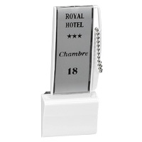 Photo Badge porte - cl pour utilisation avec interrupteur  badge porte - tiquette | Ref : 089806