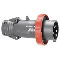 Photo Fiche mobile droite Hypra IP66/67 - 55 63A  -  380V~  415V~  -  3P+T | Ref : 059447
