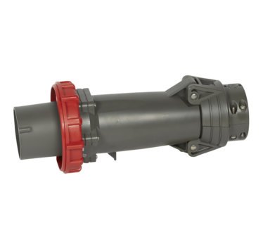 Photo Fiche mobile droite Hypra IP66/67 - 55 125A - 380V~ à 415V~ - 3P+T | Ref : 059522