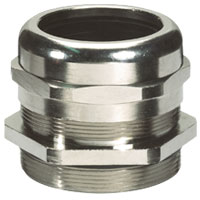 Photo Presse-toupe mtal IP68 ISO20 - Protection des cbles | Ref : 095503