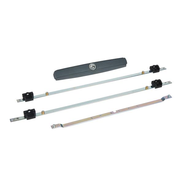 Photo TRINGLERIE HT 1600 AVEC FERMETURE DOUBLE BARRE EXTERIEURE | Ref : 980039