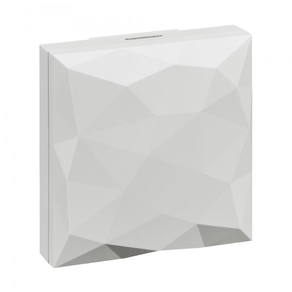 Photo Passerelle Bubendorff iDiamant with Netatmo  enficher sur 1 prise de courant existante ? blanc | Ref : BU050610