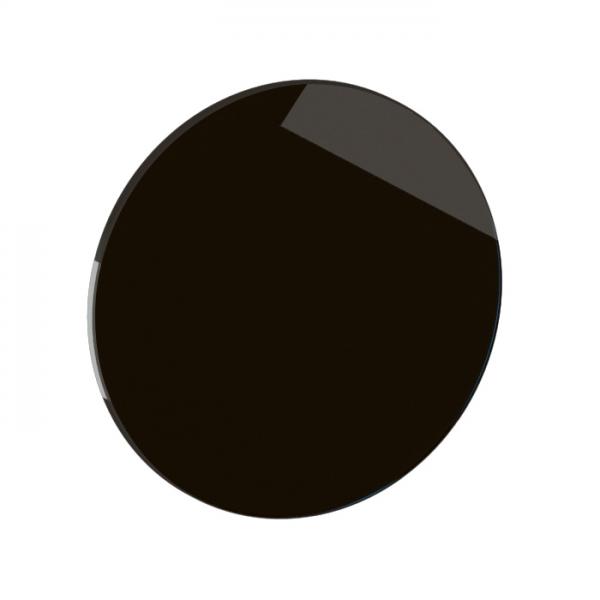 Photo Enjoliveur mcanisme  anneau nouveau Cliane - Verre Onyx Noir | Ref : CB0006