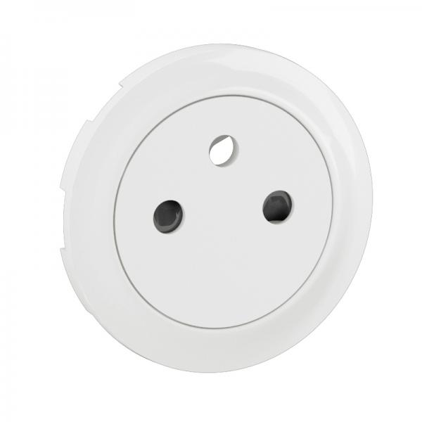 Photo Enjoliveur prise 2P+T Surface nouveau Cliane - Blanc | Ref : CB0111