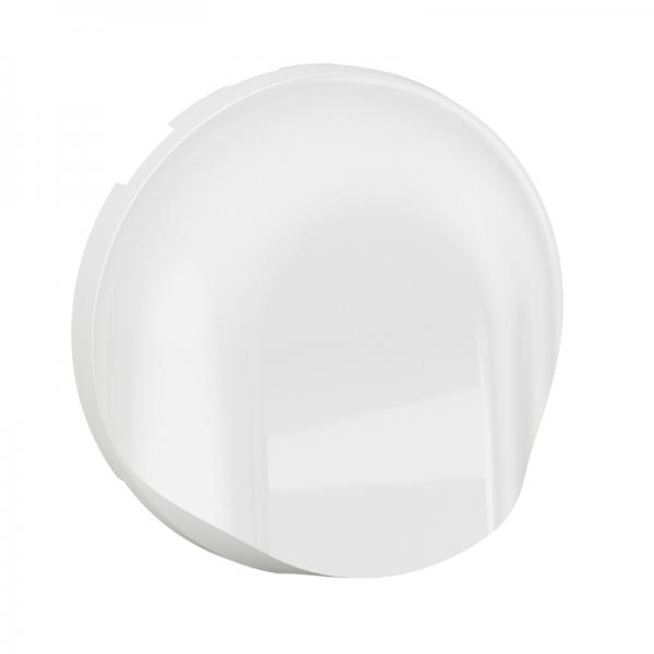 Photo Enjoliveur sortie de cble nouveau Cliane - Blanc | Ref : CB0181