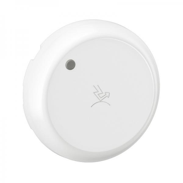 Photo Enjoliveur parafoudre nouveau Céliane Type 2/3 - Blanc | Ref : CB0193