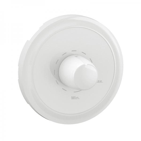 Photo Enjoliveur atténuateur de ligne nouveau Céliane - Blanc | Ref : CB0315