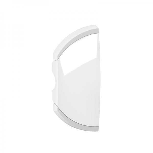 Photo Enjoliveur Cliane MyHome sans marquage - 1 module Blanc | Ref : CB0500