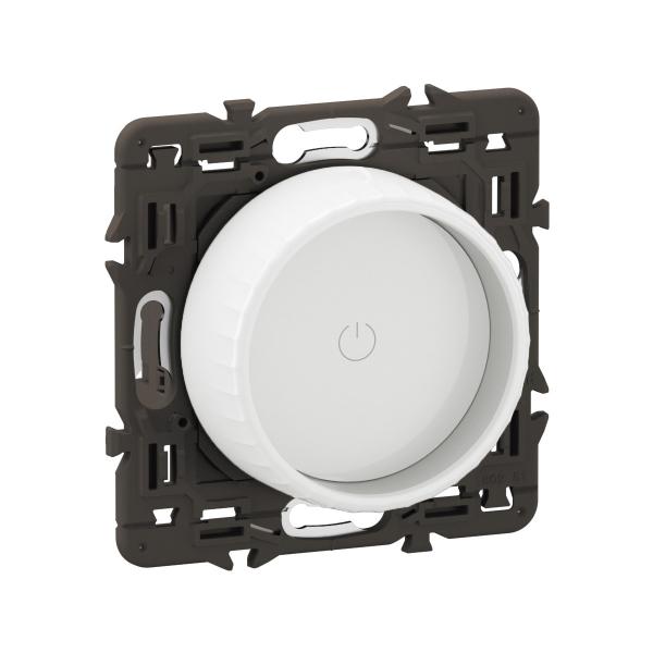 Photo Variateur filaire type rotatif nouveau Cliane with Netatmo - Blanc | Ref : CB1408