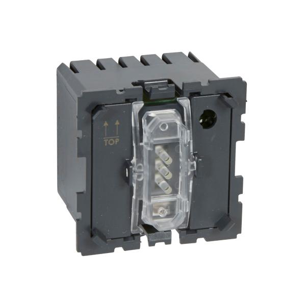 Photo Télérupteur silencieux nouveau Céliane - 300W LED | Ref : CM0070