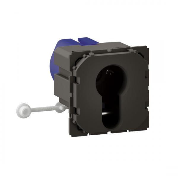 Photo Poussoir  cl nouveau Cliane 3 positions - 10A - 230V | Ref : CM0072