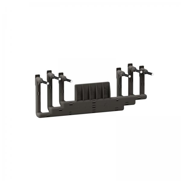 Photo Peigne Rapido Cliane pour la connexion de prises 2P+T et prises USB | Ref : CM0100
