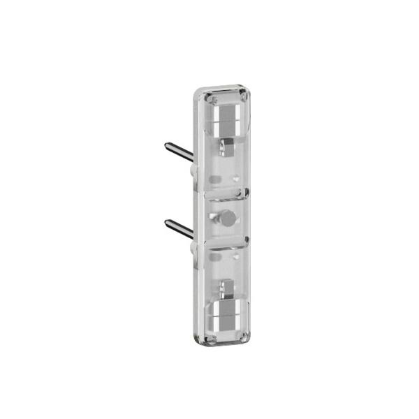 Photo Voyant LED nouveau Céliane fonction lumineuse 230V - Blanc | Ref : CM0220