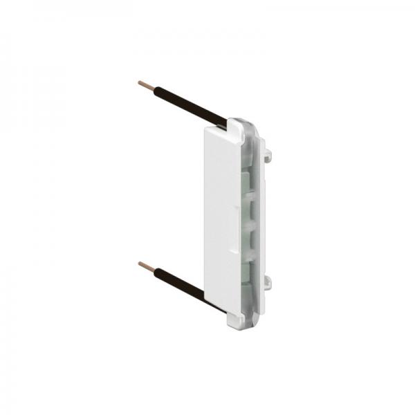 Photo Voyant LED nouveau Cliane fonction lumineuse 12-24-48V - Blanc | Ref : CM0223