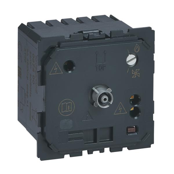 Photo Thermostat d'ambiance nouveau Cliane avec fil pilote | Ref : CM0250