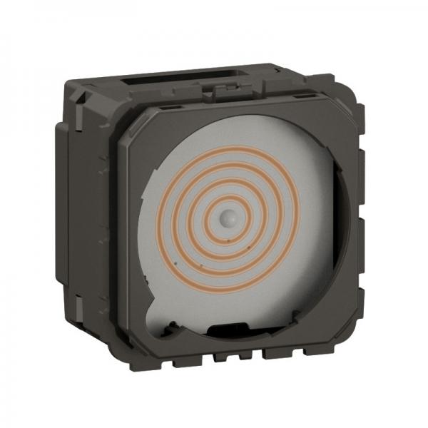 Photo Prise connexion magntique nouveau Cliane pour manipulateur appel seul | Ref : CM0290