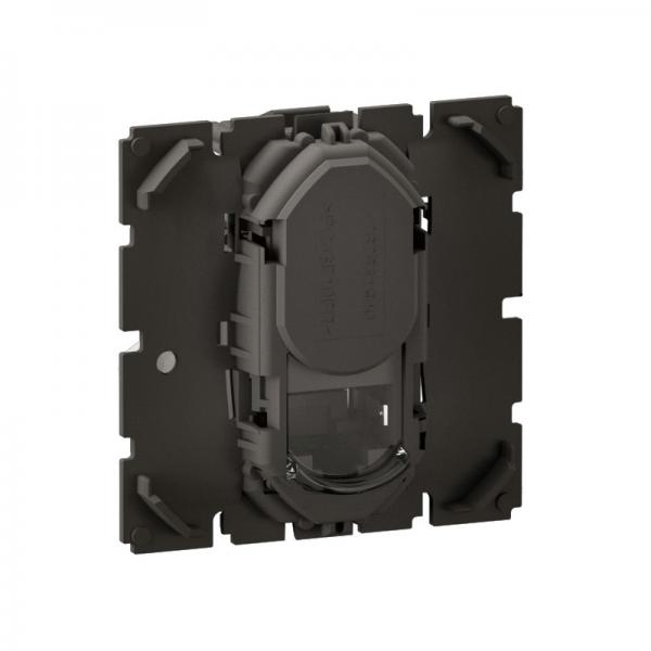 Photo Prise RJ45 simple nouveau Céliane blindée Catégorie 6 STP | Ref : CM0347