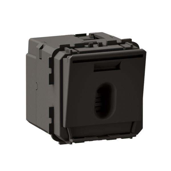 Photo Lecteur de badge BUS pour badge RFID 13.56 MHz 2 modules - Cliane | Ref : CM0511