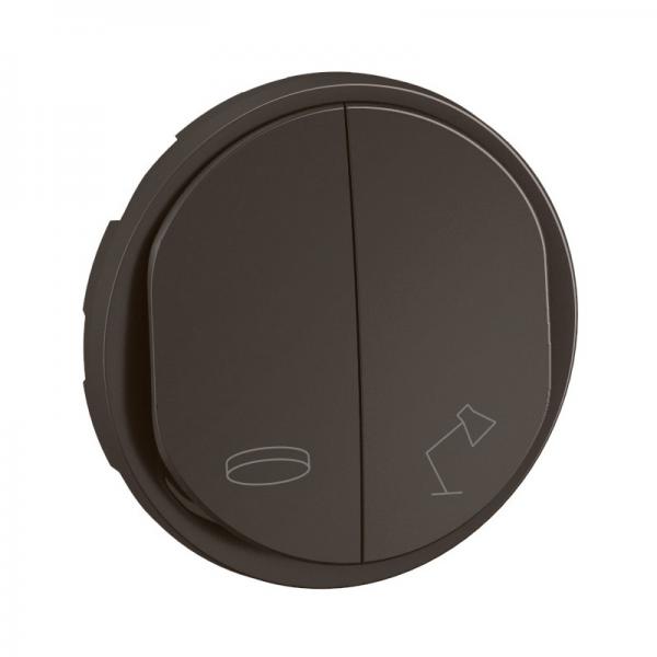 Photo Enjoliveur commande de lampes entre bureau nouveau Cliane - Noir | Ref : CN0022