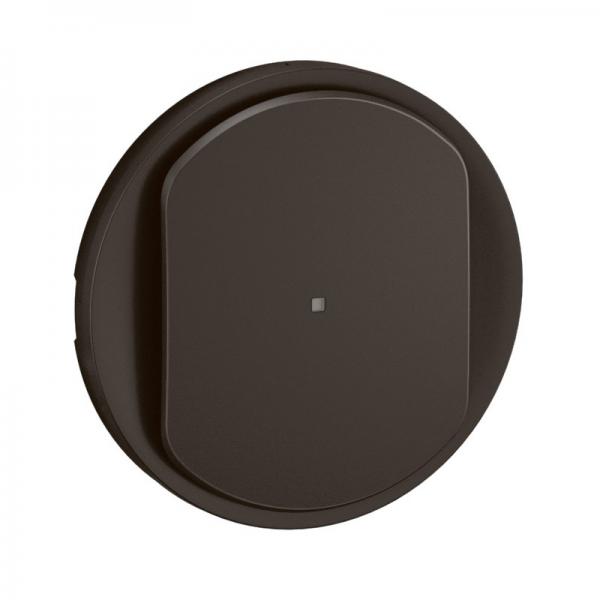 Photo Enjoliveur variateur 3 fils avec Neutre nouveau Cliane - Noir | Ref : CN0064