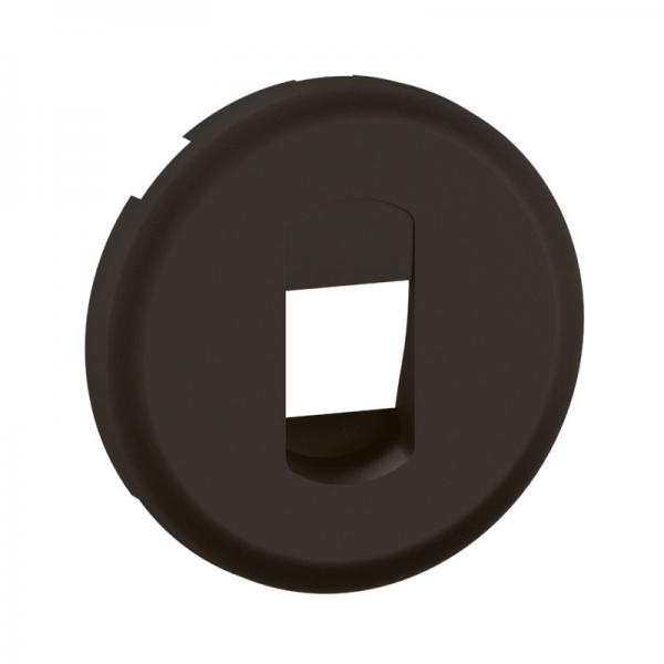 Photo Enjoliveur prise Haut-Parleur simple nouveau Cliane - Noir | Ref : CN0311